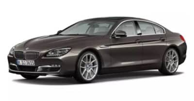 Коврики EVA BMW 6 Series Gran Coupe (F06) Sedan 2011 2018 EU 3 поколение