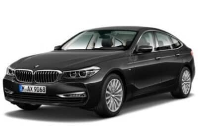 Коврики EVA BMW 6 Series Gran Turismo (G32) Liftback 2017+ EU 4 поколение