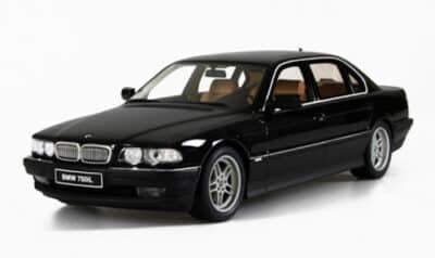 Коврики EVA BMW 7 Series (E32) Sedan 1986 1994 EU 2 поколение