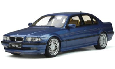 Коврики EVA BMW 7 Series (E38) Sedan 1994 2001 EU 3 поколение