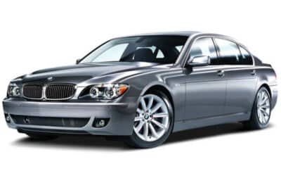 Коврики EVA BMW 7 Series (E65) Sedan 2001 2008 EU 4 поколение