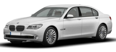 Коврики EVA BMW 7 Series (F02) (xDrive) Long Sedan 2008 2015 EU 5 поколение