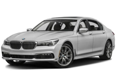 Коврики EVA BMW 7 Series (G12) Sedan 2015+ EU 6 поколение