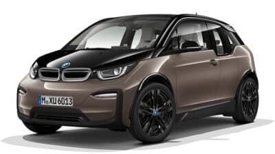 Коврики EVA BMW I3 Htb 2013+ EU 1 поколение