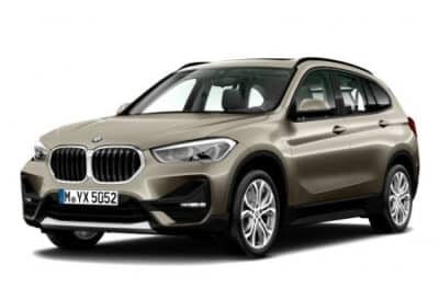 Коврики EVA BMW X1 (F48) AT SUV 2015+ EU 2 поколение