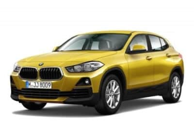 Коврики EVA BMW X2 (F39) SUV 2017+ USA 1 поколение