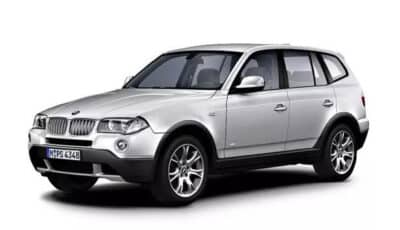 Коврики EVA BMW X3 (E83) SUV 2003 2010 EU 1 поколение