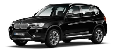 Коврики EVA BMW X3 (F25) SUV 2010 2017 USA 2 поколение