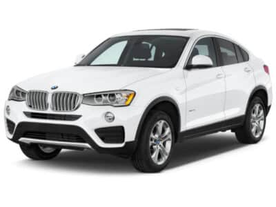 Коврики EVA BMW X4 (F26) SUV 2014 2018 EU 1 поколение