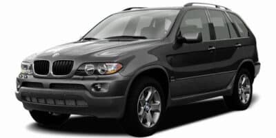 Коврики EVA BMW X5 (E53) Restyling SUV 2003 2006 EU 1 поколение