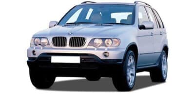 Коврики EVA BMW X5 (E53) SUV 1999 2003 EU 1 поколение