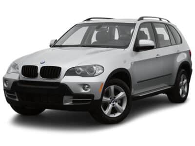 Коврики EVA BMW X5 (E70) (closed threshold) SUV 2006 2013 USA 2 поколение