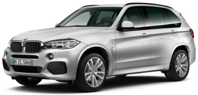 Коврики EVA BMW X5 (F15) SUV 2013 2018 USA 3 поколение