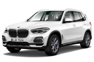 Коврики EVA BMW X5 (G05) SUV 2018+ EU 4 поколение