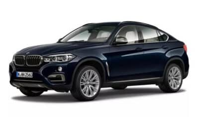 Коврики EVA BMW X6 (F16) SUV 2014 2019 USA 2 поколение