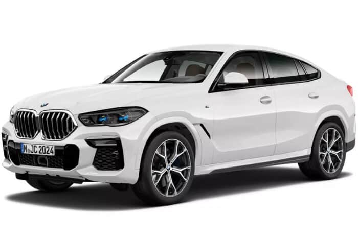 Коврики EVA BMW X6 (G06) SUV 2019+ EU 3 поколение