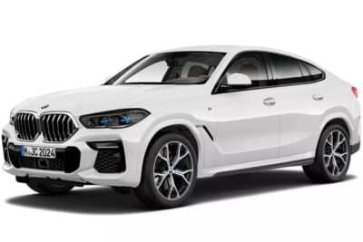 Коврики EVA BMW X6 (G06) SUV 2019+ USA 3 поколение