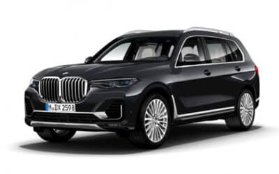 Коврики EVA BMW X7 (G07) SUV 2018+ EU 1 поколение