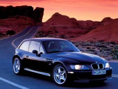 Коврики EVA BMW Z3 Coupe 1995 2002 EU 1 поколение