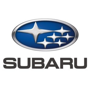 Subaru коврики
