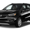 Коврики EVA Buick Encore Restyling SUV 2016 2019 USA 1 поколение