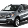 Коврики EVA Buick Encore SUV 2013 2016 USA 1 поколение