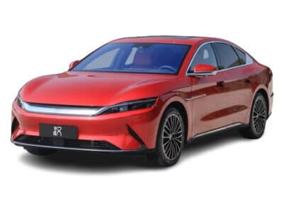Коврики EVA BYD Han Ev Sedan 2020+ China 1 поколение