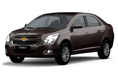 Коврики EVA Chevrolet Cobalt Sedan 2012+ EU 2 поколение