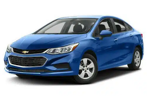 Коврики EVA Chevrolet Cruze (J400) Sedan 2016+ EU 3 поколение