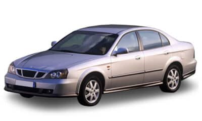 Коврики EVA Chevrolet Evanda Sedan 2003 2006 EU 1 поколение