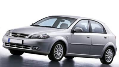 Коврики EVA Chevrolet Lacetti Htb 2002+ EU 1 поколение