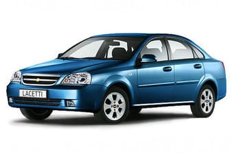 Коврики EVA Chevrolet Lacetti Sedan 2002+ EU 1 поколение