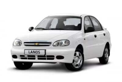 Коврики EVA Chevrolet Lanos Sedan 2004 2017 EU 1 поколение