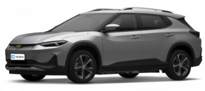 Коврики EVA Chevrolet Menlo SUV 2020+ China 1 поколение