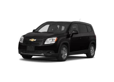 Коврики EVA Chevrolet Orlando (J309) Minivan 2010 2018 EU 1 поколение