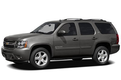 Коврики EVA Chevrolet Tahoe (GMT900) SUV 2007 2014 EU 3 поколение