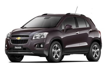 Коврики EVA Chevrolet Tracker SUV 2013 2019 USA 3 поколение