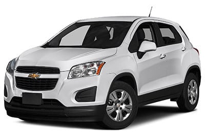 Коврики EVA Chevrolet Trax SUV 2013 2016 USA 1 поколение