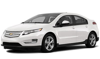 Коврики EVA Chevrolet Volt Liftback 2011 2015 EU 1 поколение