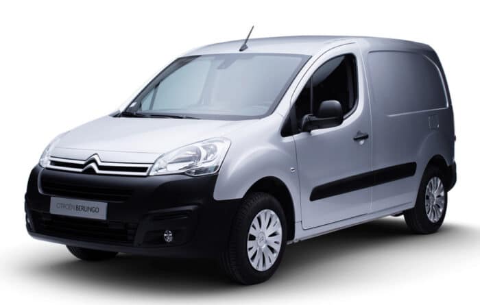 Коврики EVA Citroen Berlingo (B9) (without armrest) Minivan 2008 2018 EU 2 поколение