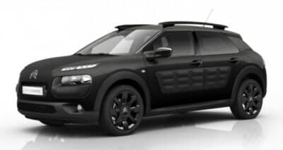 Коврики EVA Citroen C4 Cactus SUV 2014 2020 EU 1 поколение