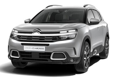 Коврики EVA Citroen C5 Aircross SUV 2017+ EU 1 поколение