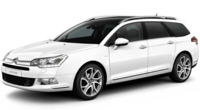 Коврики EVA Citroen C5 Combi 2008 2017 EU 2 поколение