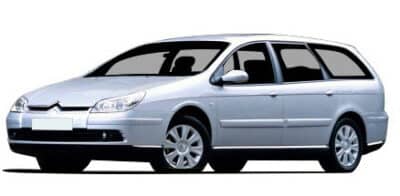 Коврики EVA Citroen C5 (DE) Combi 2000 2008 EU 1 поколение