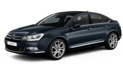 Коврики EVA Citroen C5 Sedan 2008 2017 EU 2 поколение