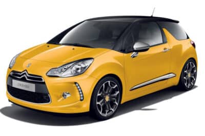 Коврики EVA Citroen DS3 Htb 2009 2016 EU 1 поколение