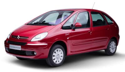 Коврики EVA Citroen Xsara Picasso Minivan 1999 2012 EU 1 поколение