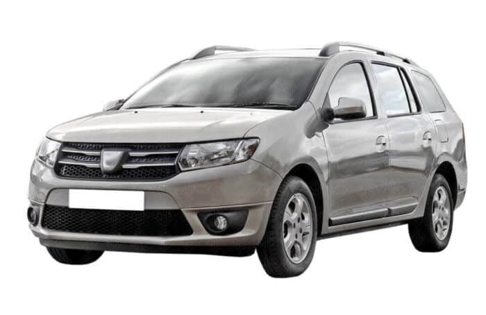 Коврики EVA Dacia Logan Combi 2012 2016 EU 2 поколение