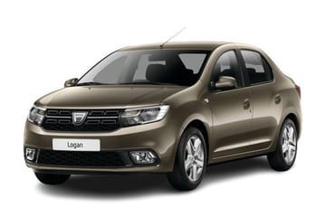 Коврики EVA Dacia Logan Restyling Sedan 2016 2022 EU 2 поколение