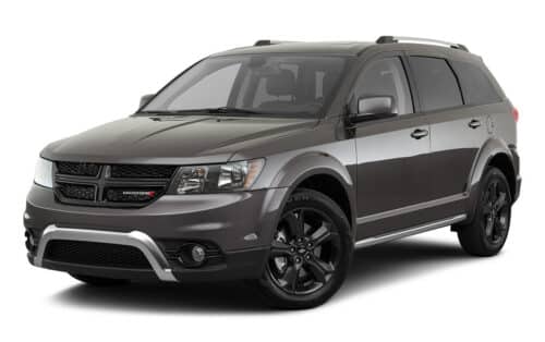 Коврики EVA Dodge Journey (1 clips) 6 seats SUV 2007+ EU 1 поколение